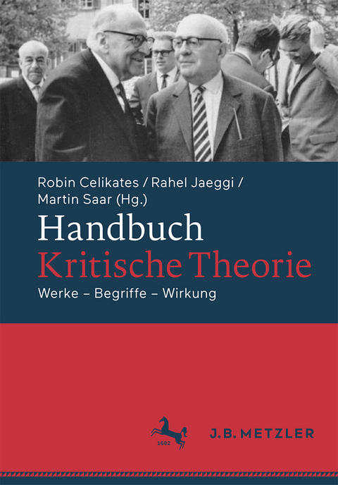 Handbuch Kritische Theorie - 