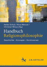 Handbuch Religionsphilosophie - 