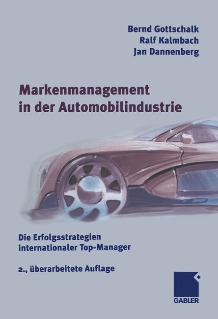 Markenmanagement in der Automobilindustrie - 