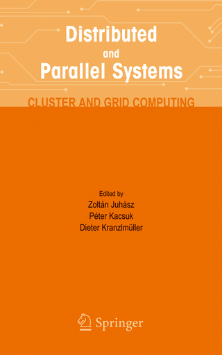 Distributed and Parallel Systems