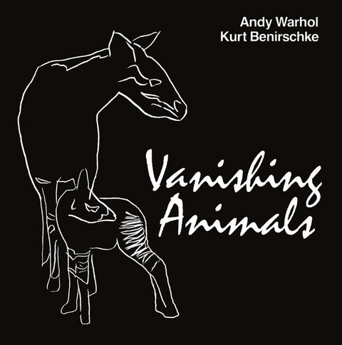 Vanishing Animals - Andy Warhol, Kurt Benirschke