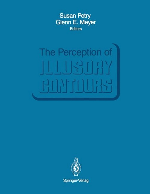 The Perception of Illusory Contours - 