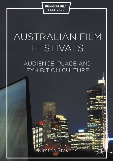 Australian Film Festivals - Kirsten Stevens