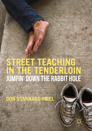 Street Teaching in the Tenderloin