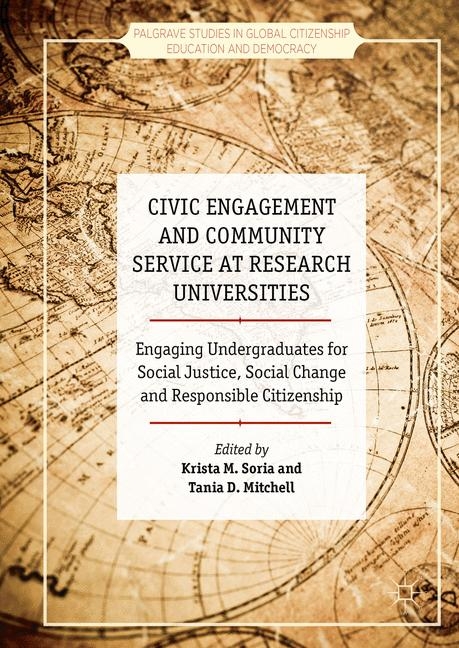 Civic Engagement and Community Service at Research Universities - 