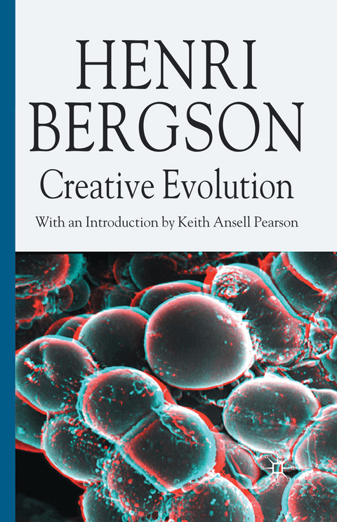 Creative Evolution - H. Bergson