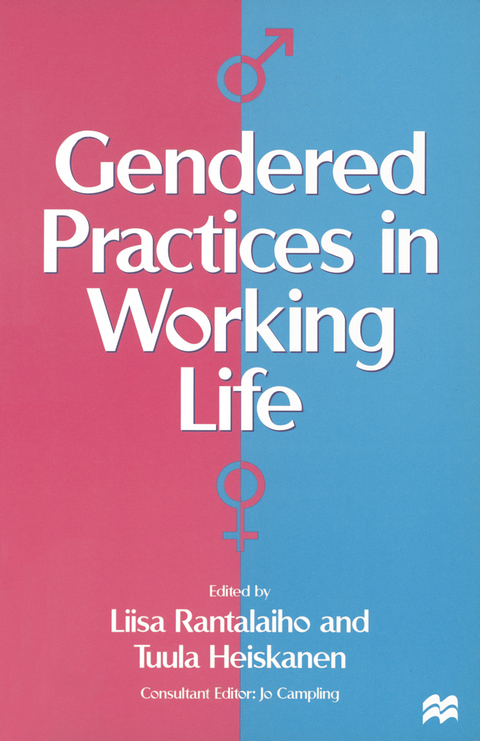Gendered Practices in Working Life - 