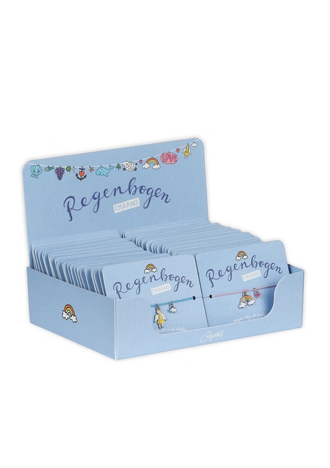 Display Segensarmb&auml;ndchen Inhalt: 48 St&uuml;ck (8 Motive &agrave; 6 St&uuml;ck)