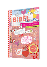 Stickerheft Bibel kreativ &ndash; Gott ist Liebe