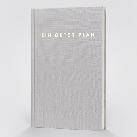 Ein guter Plan Zeitlos