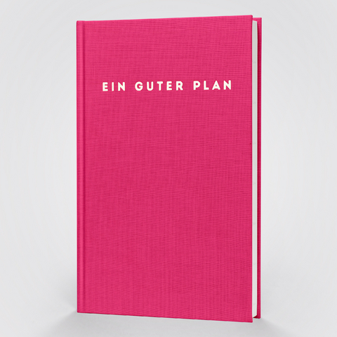 Ein guter Plan Zeitlos