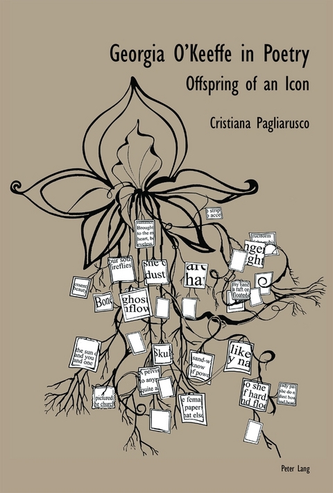 Georgia O&rsquo;Keeffe in Poetry - Cristiana Pagliarusco