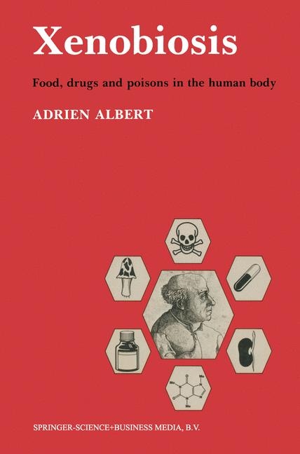 Xenobiosis - Adrien Albert