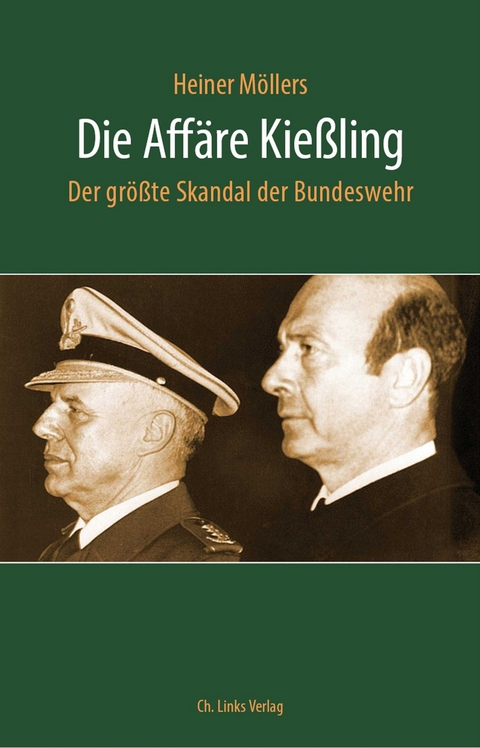 Die Aff&auml;re Kie&szlig;ling - Heiner M&ouml;llers