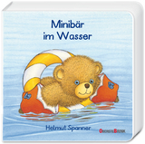 Minib&auml;r im Wasser - Helmut Spanner