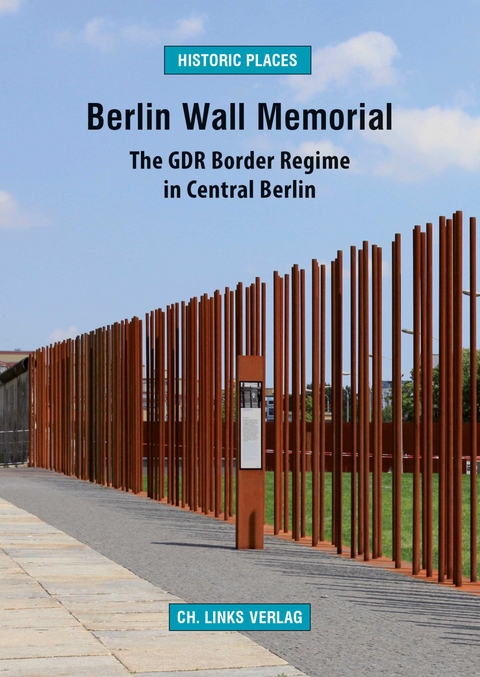 Berlin Wall Memorial - Gerhard S&auml;lter