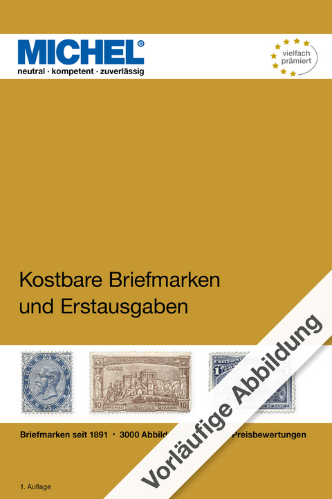 MICHEL Rarit&auml;ten