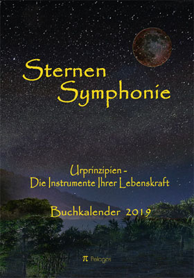 Sternensymphonie - Frey Marlen
