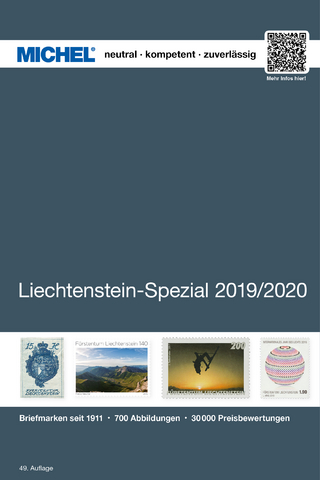 MICHEL Liechtenstein-Spezial 2019/2020