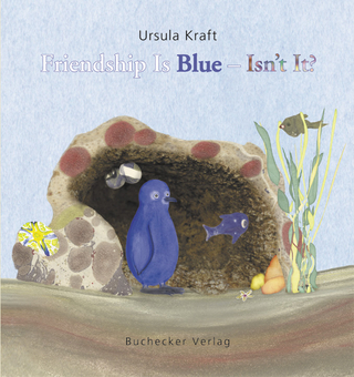 Friendship is Blue - Isn't it?