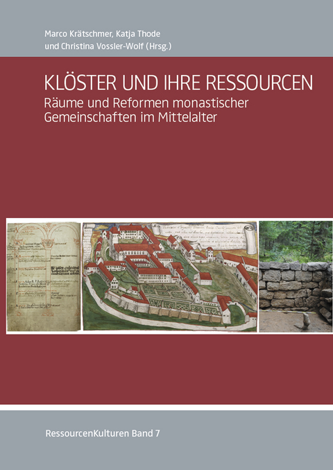 Kl&ouml;ster und ihre Ressourcen - 