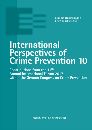 International Perspectives of Crime Prevention 10