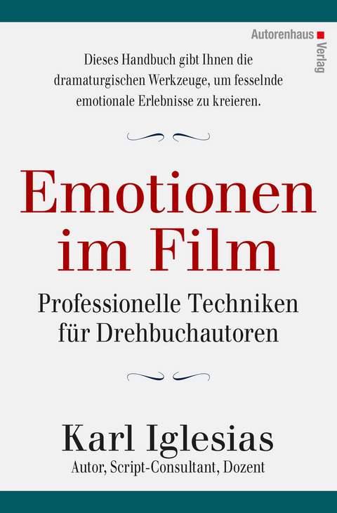 Emotionen im Film - Karl Iglesias