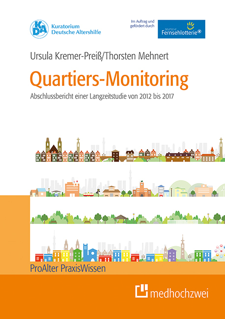 Quartiers-Monitoring - Ursula Kremer-Prei&szlig;, Thorsten Mehnert