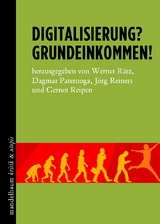 Digitalisierung? Grundeinkommen! - 
