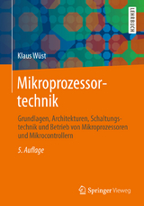 Mikroprozessortechnik - Wüst, Klaus