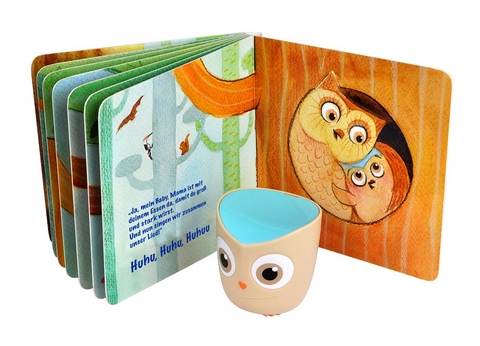 Baby-Uhu und seine Freunde - Miri Leshem-Pelly