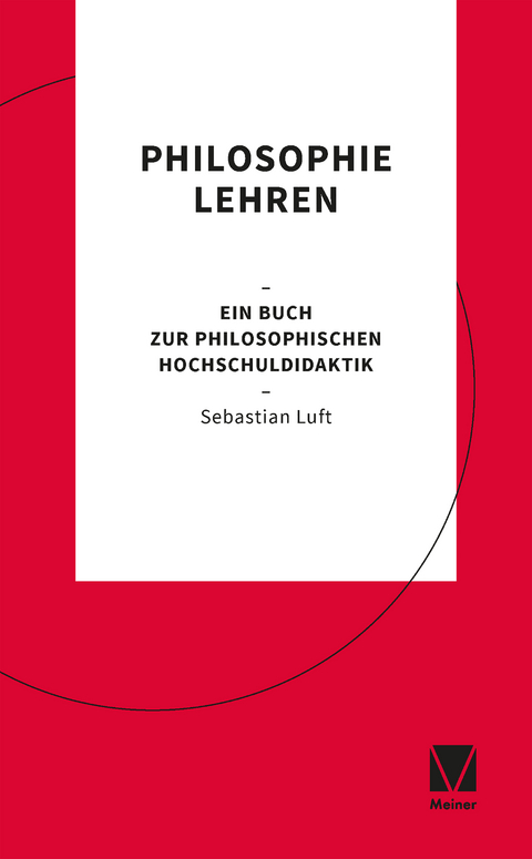 Philosophie lehren - Sebastian Luft