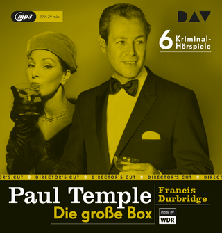 Paul Temple – Die große Box