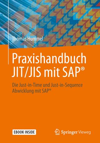 Praxishandbuch JIT/JIS mit SAP®