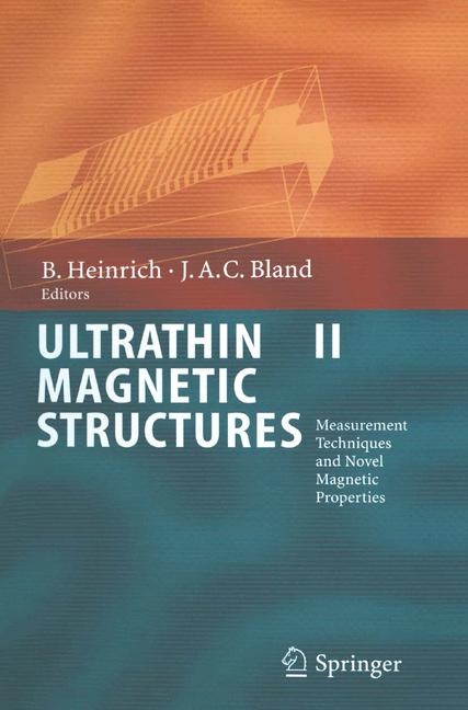 Ultrathin Magnetic Structures II - 