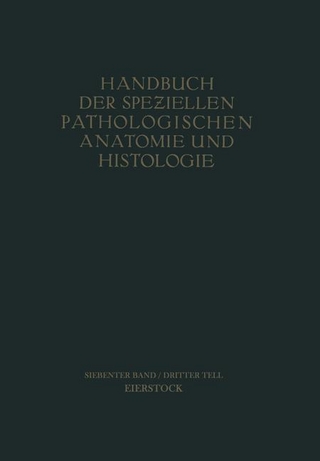 Die Krankheiten des Eierstockes