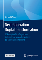 Next Generation Digital Transformation - Michael Wolan