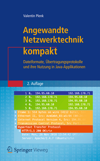 Angewandte Netzwerktechnik kompakt
