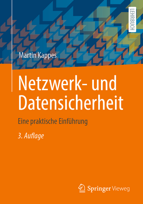 Netzwerk- und Datensicherheit - Martin Kappes