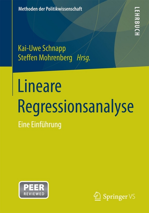 Lineare Regressionsanalyse - 
