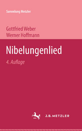 Nibelungenlied - Gottfried Weber, Werner Hoffmann