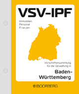 VSV-IPF - Vorschriftensammlung für die Verwaltung in Baden-Württemberg - 