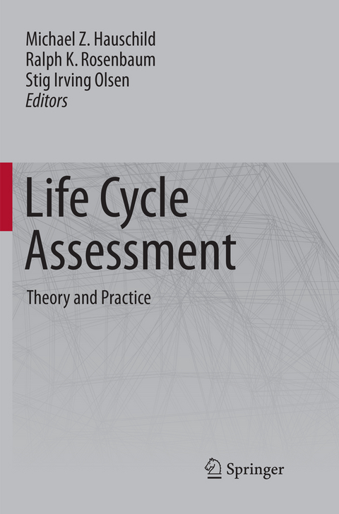 Life Cycle Assessment - 