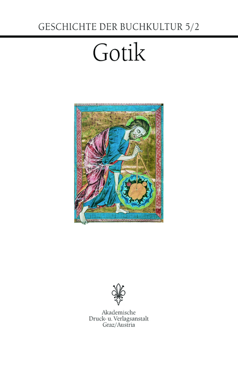 Geschichte der Buchkultur 5/2 - 