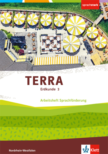 TERRA Erdkunde 3. Ausgabe Nordrhein-Westfalen