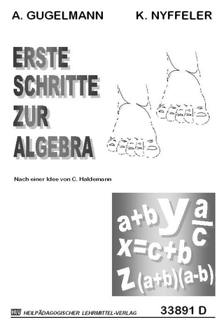 Erste Schritte zur Algebra