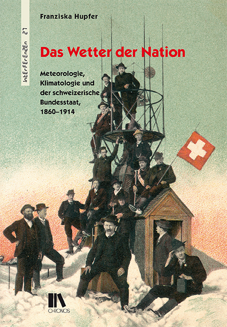 Das Wetter der Nation - Franziska Hupfer