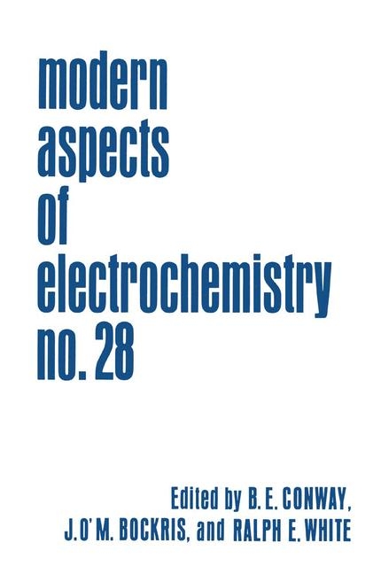 Modern Aspects of Electrochemistry - 