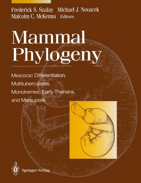 Mammal Phylogeny - 