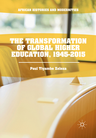 The Transformation of Global Higher Education, 1945-2015